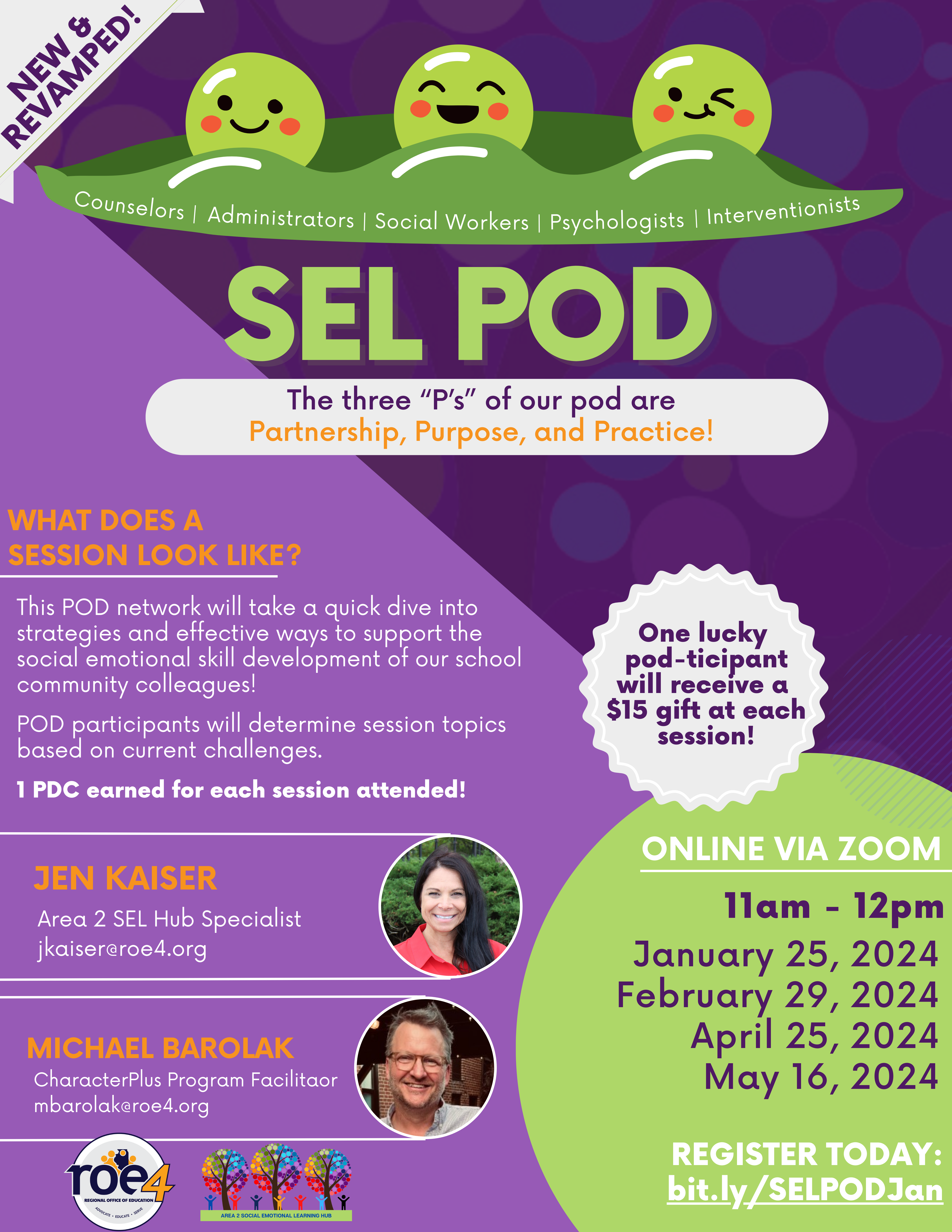 SEL Pod - ROE 4