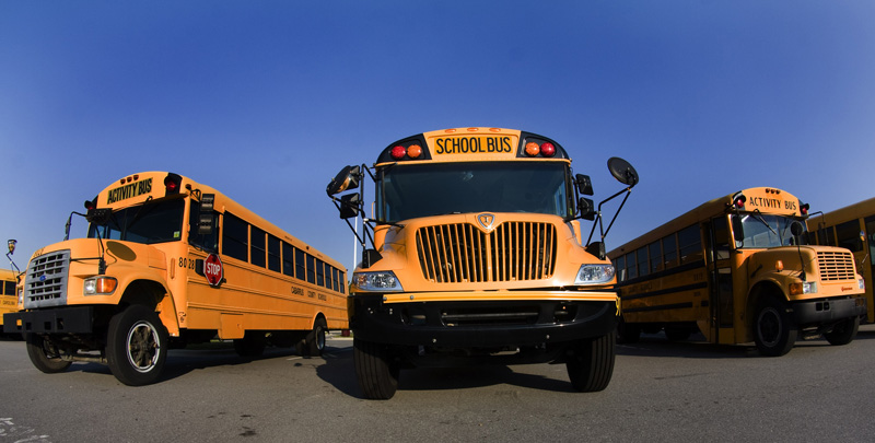 transportaion buses