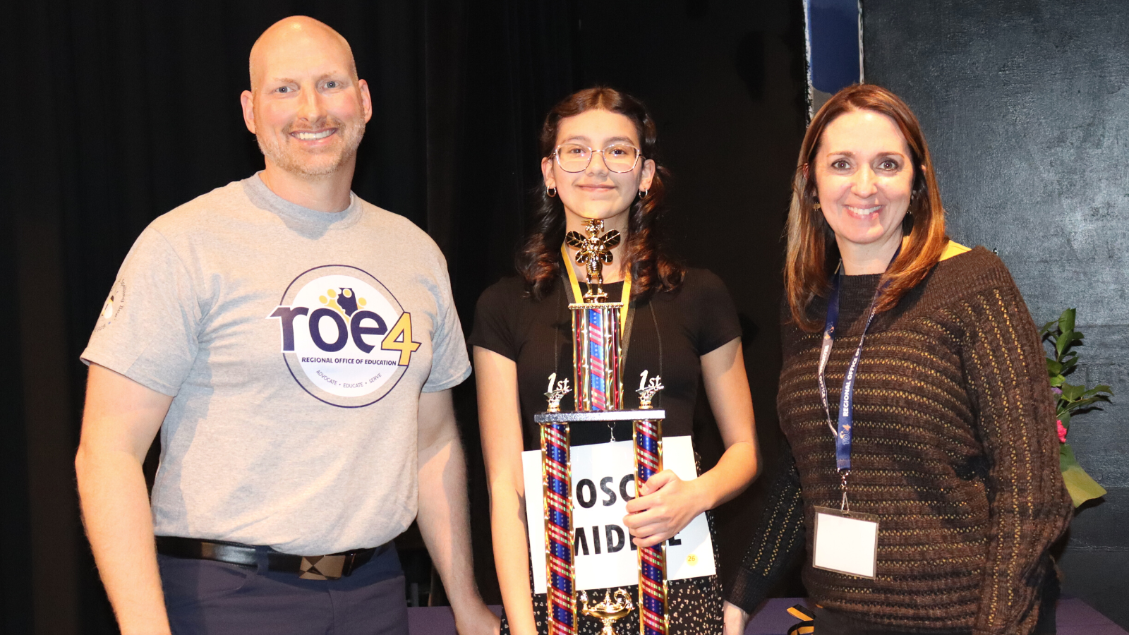 regional bee winners