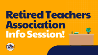 Retired Teachers Association 