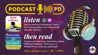 Podcast PD: Foundational Literacy K-2