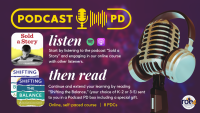 Podcast PD: Foundational Literacy 3-5