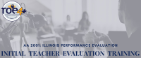 Teacher Evaluator Initial Training - AA #2001