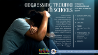 Addressing Trauma in Schools: Intensive Strategies for Student Support Staff
