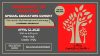 Community of Practice: Special Educators Cohort
