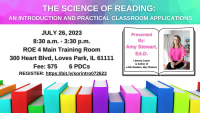 The Science of Reading: An Introduction and Practical Classroom Applications