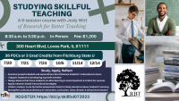 Studying Skillful Teaching (6-Sessions)